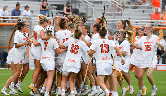 An early look into the SU women’s lacrosse program before 2021 fall season