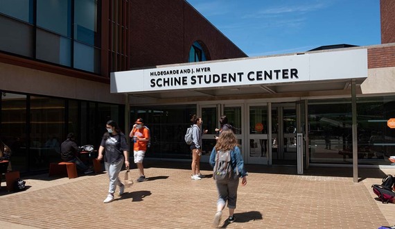 More SU dining options could improve students’ eating habits