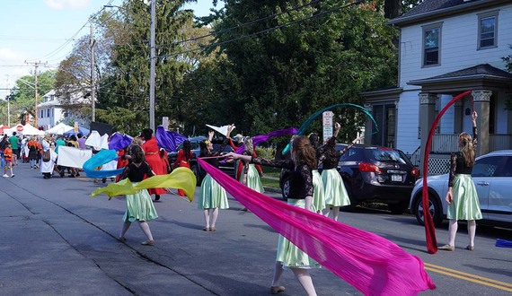 Westcott Street Cultural Fair returns with color, energy after 2020 cancellation