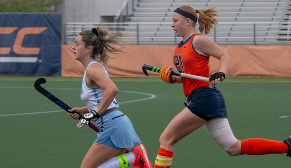 Syracuse limits Columbia to 1 shot in 4th consecutive shutout