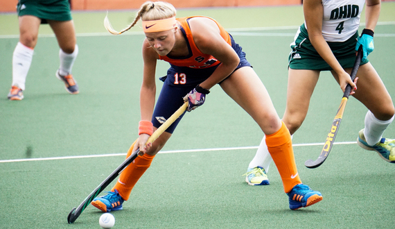 Syracuse jumps 4 spots to No. 7 in weekly rankings, Hoffman earns ACC weekly honors