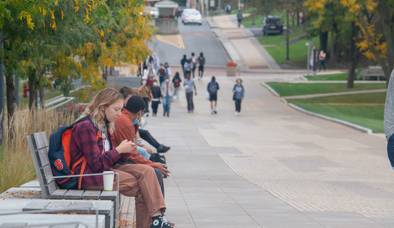 The culture of apathy at SU is separating students from one another