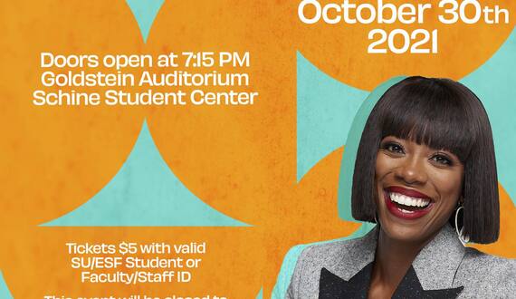 University Union to hold Q&#038;A featuring &#8216;Insecure&#8217; star Yvonne Orji Saturday