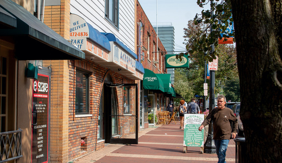 The impact student customers have on Marshall Street small businesses