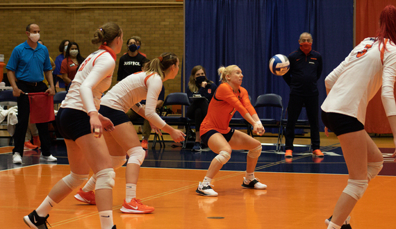 Syracuse comeback falls short in 5-set defeat to Florida State