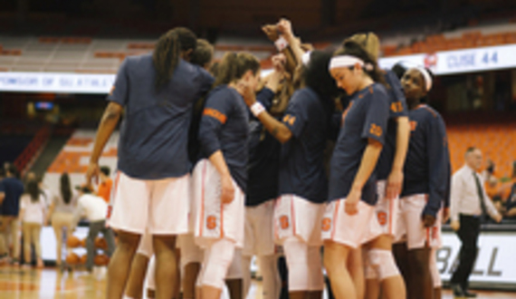 Ashleigh DeBoue named Syracuse women’s basketball director of operations