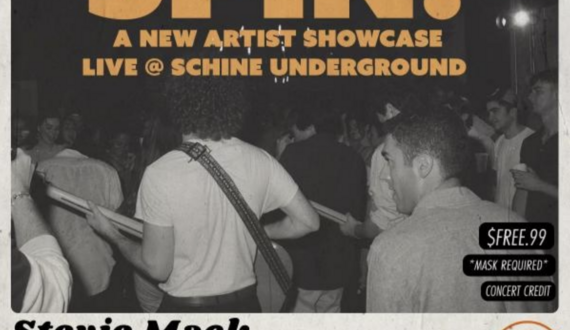 Syracuse University Records to present new artist showcase ‘SPIN!’ at Schine