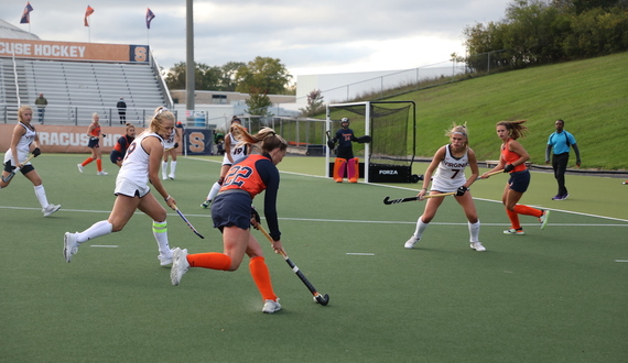 Syracuse to play Penn State in 1st round of NCAA Tournament