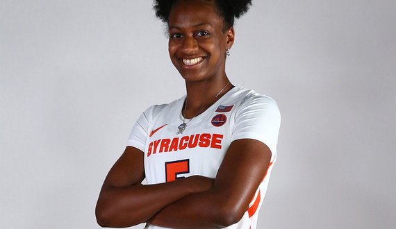 INCHING BACK: After 2 ACL injuries, Teisha Hyman’s ‘mental journey’ has helped her into this season