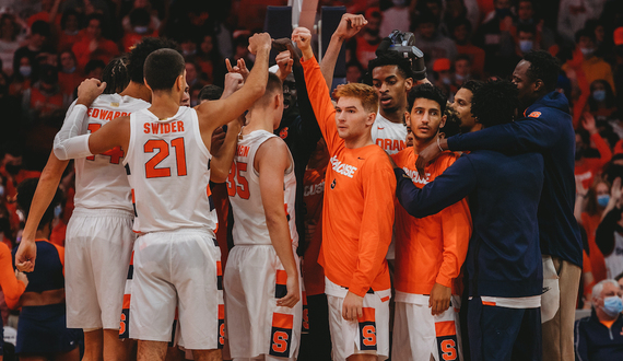 Beat writers unanimously agree on SU win over Drexel, 2-0 start to season