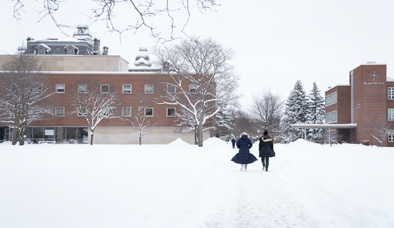 Syracuse winters present health, safety challenges for residents