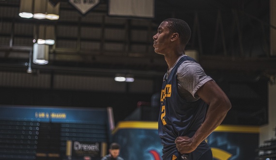 After 4 years at Monmouth, Melik Martin finally reached his potential at Drexel