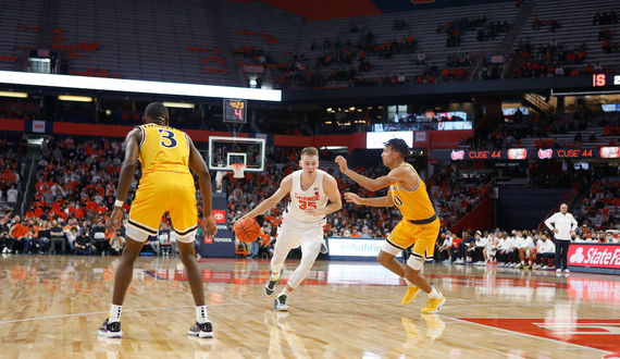 Observations from SU vs. Drexel: Buddy leads offense, defense creates 21 turnovers