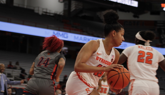 Observations from Syracuse’s 79-60 win over Morgan State