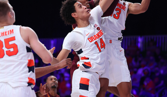 Beat writers agree on SU loss to Auburn in Battle 4 Atlantis finale