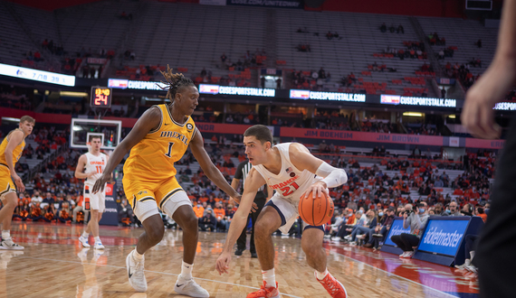 Beat writers split on whether SU can defeat Indiana in ACC/Big Ten Challenge