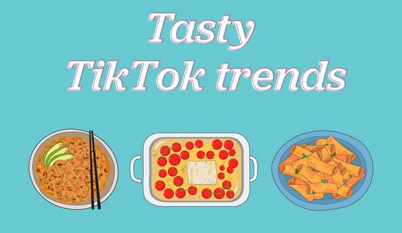 3 easy TikTok food trends too good not to try