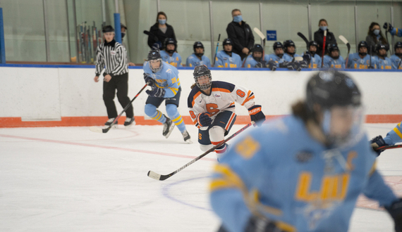 Aggressive offense leads Syracuse to 3-1 win over Mercyhurst