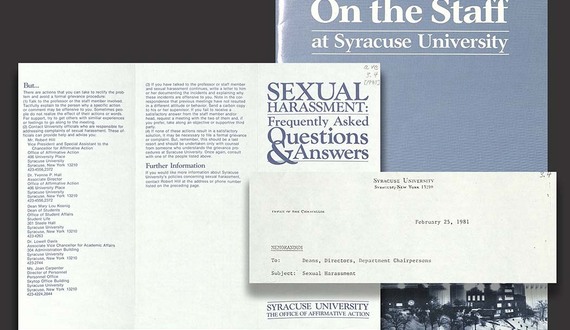 Policies meant to prevent abuse on SU&#8217;s campus have gaps, review shows