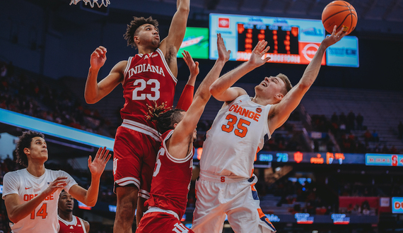 The next day: This Buddy Boeheim slump could be harder to snap than others