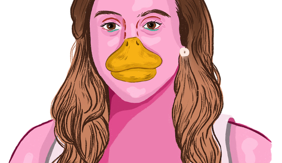 Duck: Abby Weiss