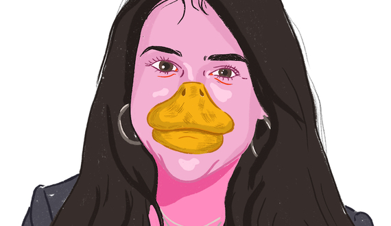 Duck: Skyler Rivera