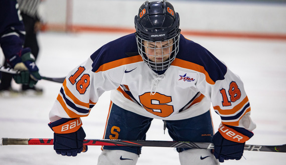 Syracuse unable to convert offensive chances in 2-1 loss to Princeton