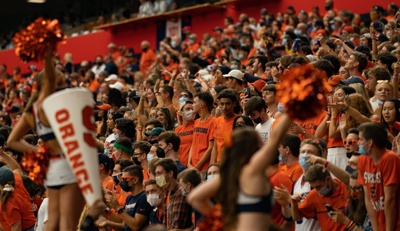 10 Syracuse sporting events to watch during winter break