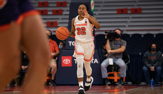 Observations from Syracuse’s dominant 82-50 win over UMBC