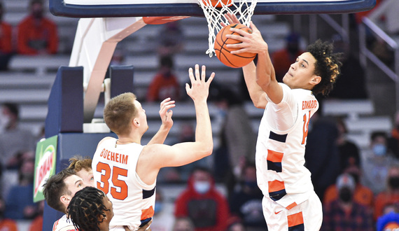 Observations from SU-Cornell: Jimmy Boeheim against former team, turnovers galore