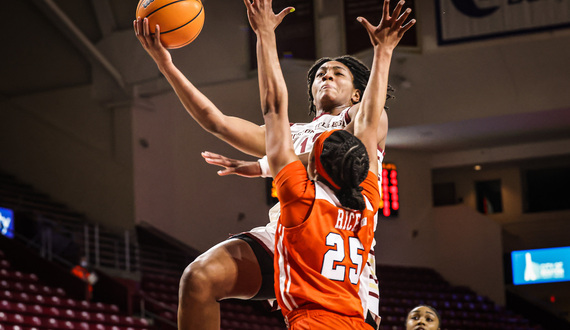 Syracuse struggles inside, allows season-high 95-points in blowout loss against Boston College