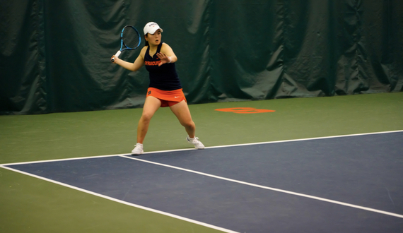 Syracuse snaps 2-match win streak after 5-2 loss to Penn State