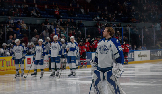 Inside the Syracuse Crunch-Tampa Bay Lightning’s championship affiliation