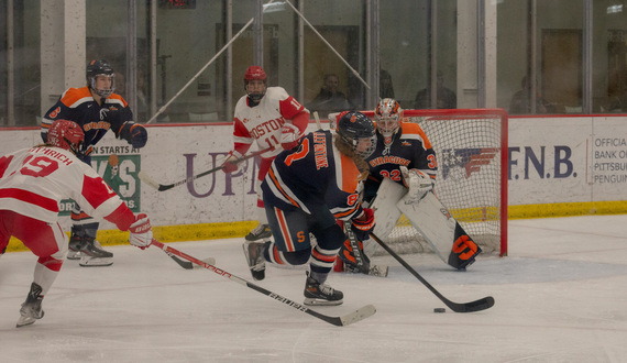 Dominant penalty kills leads powerful Syracuse defense in conference play