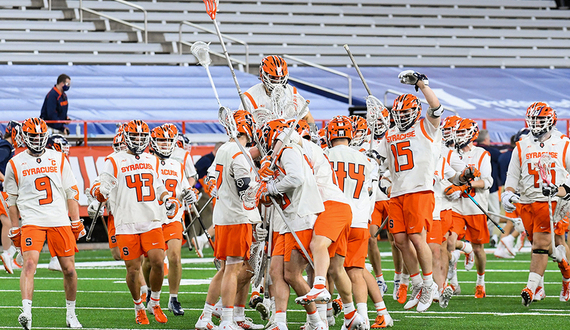 Syracuse ranked at No. 12 spot in Inside Lacrosse’s preseason poll