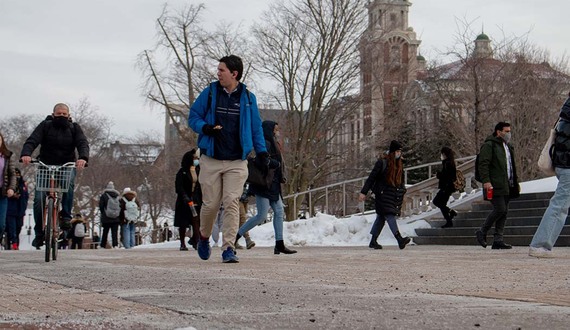 Forever Orange Faculty Excellence Program to raise funds for faculty research