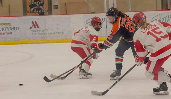 Syracuse wins 4th-straight game in 6-1 victory over Lindenwood