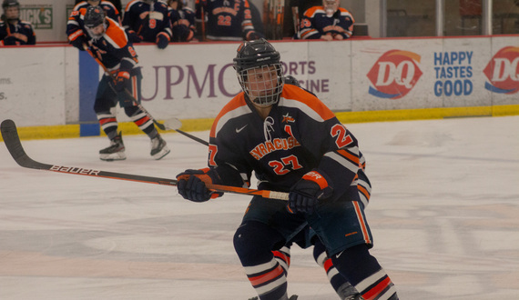 3 goals in final period lead Syracuse to 4-3 win over Lindenwood