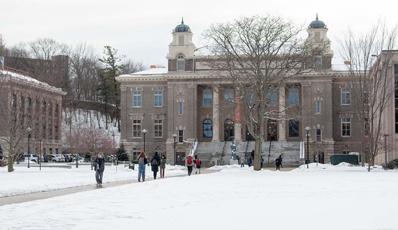 SU students share mixed opinions about Punxsutawney Phil&#8217;s prediction