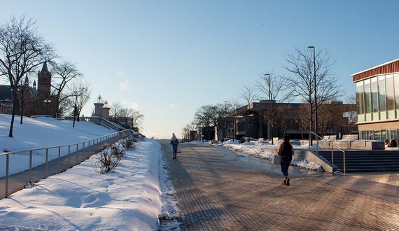 SU students need to pay more attention to climate change