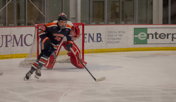 Syracuse’s improvement on special teams not enough in 5-3 loss to St. Lawrence