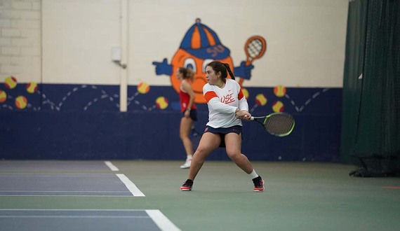 Sofya Treshcheva almost didn’t play in college. Now, she leads a 4-1 Syracuse.