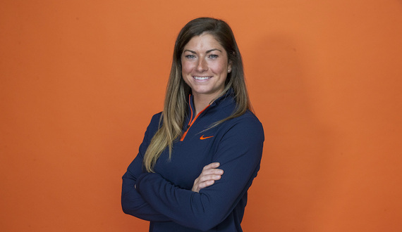 NEXT IN LINE: Kayla Treanor’s high lacrosse IQ, creativity define her coaching abilities