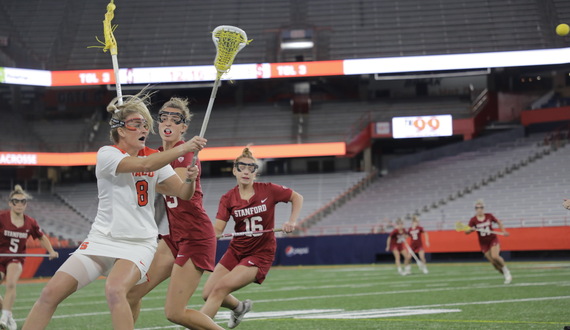 Observations from Syracuse’s win vs. Binghamton: Many scorers, draw dominance