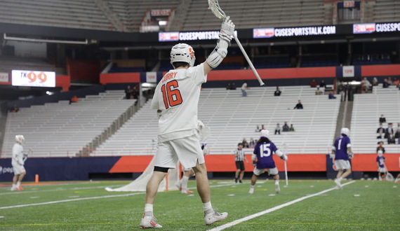 Syracuse moves up 3 spots to No. 9 in Inside Lacrosse weekly rankings