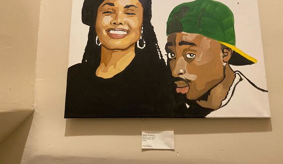 Video: 119 Euclid hosts artwalk that empowers the Black community