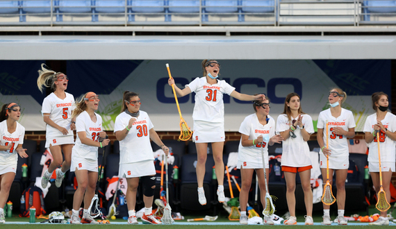 Syracuse stays at No. 3 in latest Inside Lacrosse rankings after Stony Brook win