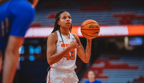 How Christianna Carr&#8217;s relationship with former NBA father helped her to Division I