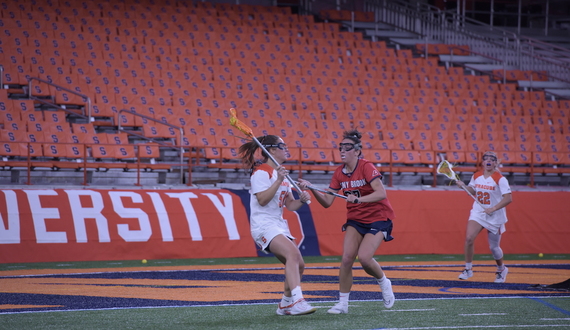 Syracuse stays at No. 3 in IL rankings after overtime win vs. No. 17 Notre Dame