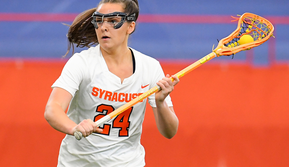 Emma Tyrrell wins ACC Co-Offensive Player of the Week